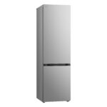 LG GBV3200DPY.APYQEUR koel-vriescombinatie Vrijstaand 387 l D Zilver