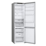 LG GBV3200DPY.APYQEUR koel-vriescombinatie Vrijstaand 387 l D Zilver - Image 3