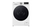 LG wasmachine Voorbelading 9 kg F2V7SLIM9 1160 RPM Wit