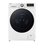 LG wasmachine Voorbelading 9 kg F2V7SLIM9 1160 RPM Wit