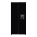 Gorenje Fridgemaster MS83430DEB Amerikaanse Koelkast 178cm - Image 3