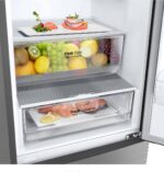 LG GBP62PZNAC - A-label, 384L Koel- en vriescombinatie - Total Nofrost, Stil (35Db) Roestvrijstaal, 10 jaar compressor garantie - Image 14