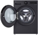 LG F4WX801YB wasmachine Voorlader 11 kg 1350 RPM Zwart - Image 11