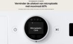 LG F4WX801YB wasmachine Voorlader 11 kg 1350 RPM Zwart - Image 8