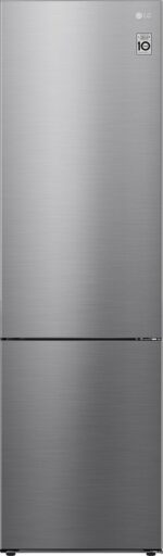 LG GBP62PZNAC - A-label, 384L Koel- en vriescombinatie - Total Nofrost, Stil (35Db) Roestvrijstaal, 10 jaar compressor garantie - Image 2