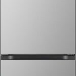 LG GBV3100CPY.APYQEUR koel-vriescombinatie Vrijstaand 344 l Zilver