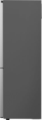 LG combi koelkast GBV3100CPY.APYQEUR koel-vriescombinatie Vrijstaand 344 l Zilver - Image 3
