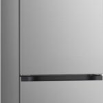 LG combi koelkast GBV3100CPY.APYQEUR koel-vriescombinatie Vrijstaand 344 l Zilver