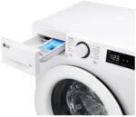 LG F2R3S08NSWW Washing Machine Slim 8 kg 1200 RPM Inverter Energy Class A - Image 2