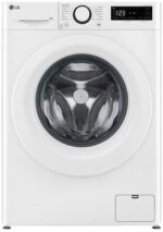 LG F2R3S08NSWW Washing Machine Slim 8 kg 1200 RPM Inverter Energy Class A