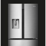 Hisense Amerikaanse koelkast RF750N4ISF 179cm - Image 2