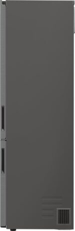 LG GBP62PZNAC - A-label, 384L Koel- en vriescombinatie - Total Nofrost, Stil (35Db) Roestvrijstaal, 10 jaar compressor garantie - Image 4