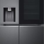 LG GSXV90MCAE Amerikaanse koelkast met Instaview™ Door-in-Door™ - Door Cooling+ - UVnano™ - 635L inhoud - Inverter Linear Compressor
