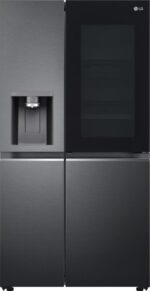 LG GSXV90MCAE Amerikaanse koelkast met Instaview™ Door-in-Door™ - Door Cooling+ - UVnano™ - 635L inhoud - Inverter Linear Compressor