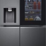 LG GSXB90MCDE Amerikaanse koelkast met Instaview™ Door-in-Door™ - Door Cooling+ - UVnano™ - 635L inhoud - Inverter Linear Compressor