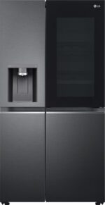 LG Amerikaanse koelkast GSXV91MCAE met InstaView™ Door-in-Door™ - 635L inhoud - DoorCooling+™ - Water- en ijsdispenser met UVnano™ - Total No Frost - Inverter Linear Compressor - Image 5