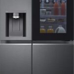 LG GSXV90MCAE Amerikaanse koelkast met Instaview™ Door-in-Door™ – Door Cooling+ – UVnano™ – 635L inhoud – Inverter Linear Compressor