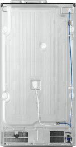 LG GSLE91EVAC Amerikaanse koelkast 628L met water- en ijsdispenser zonder leidingwerk - UVnano (99,99% bacteriën) - DoorCooling+ voor sneller koelen - ThinQ slimme bediening, stille en zuinige Smart Inverter. Energieklasse C - Image 3