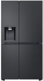LG GSLC41EPPE - Amerikaanse Koelkast - No Frost - Water- en IJsdispenser - 641 L - Image 4