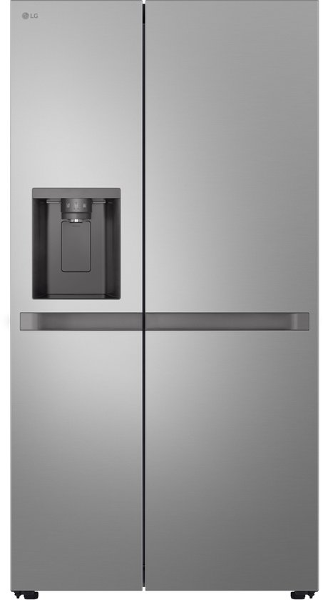 LG GSLC41PYPE Amerikaanse koelkast 641L met water