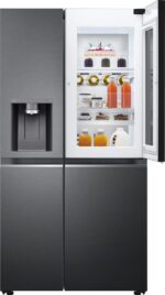 LG GSXB90MCDE Amerikaanse koelkast met Instaview™ Door-in-Door™ - Door Cooling+ - UVnano™ - 635L inhoud - Inverter Linear Compressor - Image 5