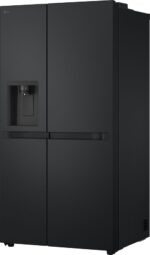 LG GSLC40EPPE - Amerikaanse Koelkast - Wateraansluiting - No Frost - Water- en IJsdispenser - 638 L - Image 4