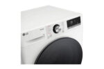 LG wasmachine Voorbelading 9 kg F2V7SLIM9 1160 RPM Wit - Image 2