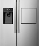 GORENJE Amerikaanse Koelkast NRS9EVXB1 SIDE-BY-SIDE 179CM E