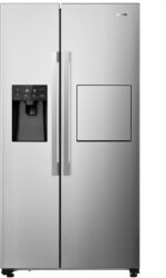 GORENJE Amerikaanse Koelkast NRS9EVXB1 SIDE-BY-SIDE 179CM E - Image 3