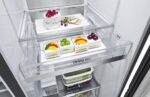 LG Amerikaanse koelkast GSXV91MCAE met InstaView™ Door-in-Door™ - 635L inhoud - DoorCooling+™ - Water- en ijsdispenser met UVnano™ - Total No Frost - Inverter Linear Compressor - Image 10