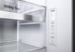 LG Amerikaanse koelkast GSXV91MCAE met InstaView™ Door-in-Door™ - 635L inhoud - DoorCooling+™ - Water- en ijsdispenser met UVnano™ - Total No Frost - Inverter Linear Compressor - Image 11