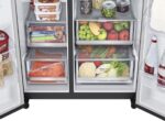 LG GSXB90MCDE Amerikaanse koelkast met Instaview™ Door-in-Door™ - Door Cooling+ - UVnano™ - 635L inhoud - Inverter Linear Compressor - Image 10