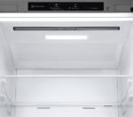 LG GBV3100CPY.APYQEUR koel-vriescombinatie Vrijstaand 344 l Zilver - Image 8