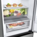 LG GBV3100CPY.APYQEUR koel-vriescombinatie Vrijstaand 344 l Zilver - Image 10