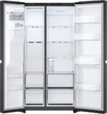 LG GSLC41EPPE - Amerikaanse Koelkast - No Frost - Water- en IJsdispenser - 641 L - Image 11