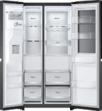 LG GSXB90MCDE Amerikaanse koelkast met Instaview™ Door-in-Door™ - Door Cooling+ - UVnano™ - 635L inhoud - Inverter Linear Compressor - Image 14
