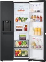 LG GSLC40EPPE - Amerikaanse Koelkast - Wateraansluiting - No Frost - Water- en IJsdispenser - 638 L - Image 11