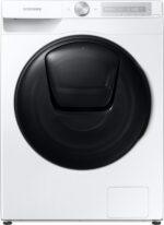 Samsung Wasdroogcombinatie WD80T654ABH/S2