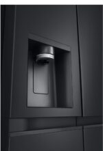 LG GSLE91EVAC Amerikaanse koelkast 628L met water- en ijsdispenser zonder leidingwerk - UVnano (99,99% bacteriën) - DoorCooling+ voor sneller koelen - ThinQ slimme bediening, stille en zuinige Smart Inverter. Energieklasse C - Image 12