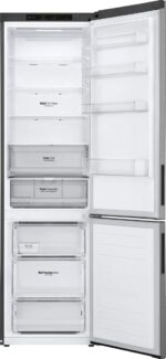 LG GBP62PZNAC - A-label, 384L Koel- en vriescombinatie - Total Nofrost, Stil (35Db) Roestvrijstaal, 10 jaar compressor garantie - Image 7