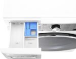 LG Wasdrooger  V9WD128H2 with AI DD | 12 kg Wash | 8 kg Drying | 1400 rpm | Steam, White - Image 11