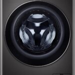 LG Wasmachine 10.5 kg  Electronics F6WV710P2S, EEK A front loader 1600 revolutions steam inverter direct drive