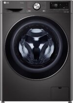 LG Wasmachine 10.5 kg  Electronics F6WV710P2S, EEK A front loader 1600 revolutions steam inverter direct drive