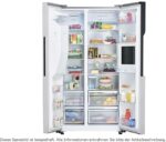 GORENJE Amerikaanse Koelkast NRS9EVXB1 SIDE-BY-SIDE 179CM E - Image 5