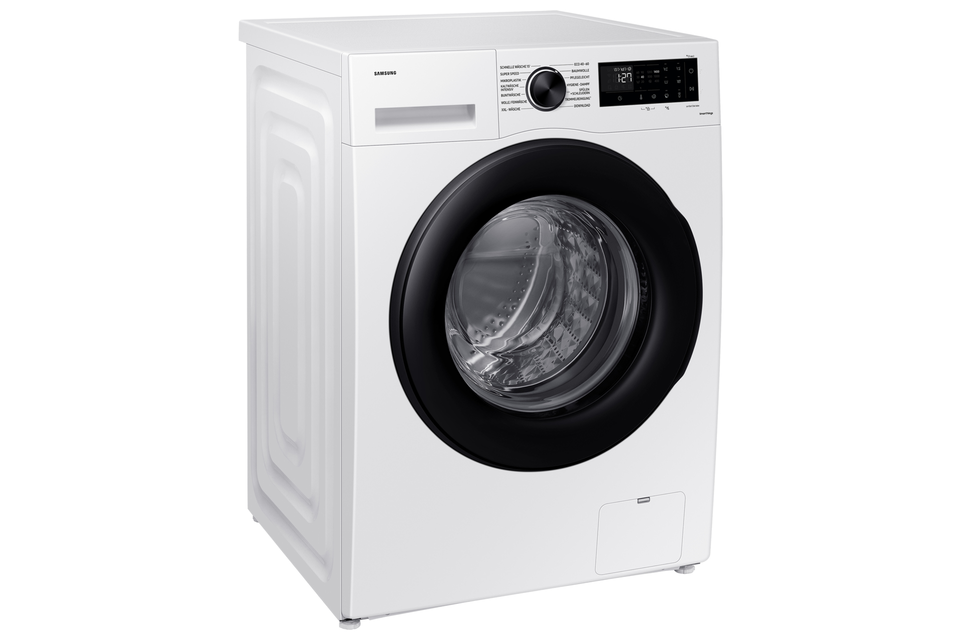 643fa611189e7abcfacd36d3d9f1f3641a57d826 Samsung WW1EDG5B25AE wasmachine Voorbelading 11 kg 1400 RPM Wit – EWO2347 - Image 1