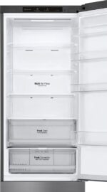 LG GBP62PZNAC - A-label, 384L Koel- en vriescombinatie - Total Nofrost, Stil (35Db) Roestvrijstaal, 10 jaar compressor garantie - Image 10