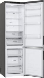 LG GBP62PZNAC - A-label, 384L Koel- en vriescombinatie - Total Nofrost, Stil (35Db) Roestvrijstaal, 10 jaar compressor garantie - Image 13