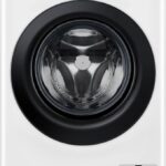LG Wasmachine 9 kg AI DD F4R3009NSWB Class A -10%, R3 Series, Front Load, 1400 RPM, AIWash, Steam Wash, Direct Drive Engine, Bubble Basket, Smart Diagnosis, Freestanding, White