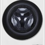 LG Wasmachine 9KG F2R7S09TSWC, 1200 revolutions, inverter, energy class A
