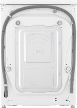 LG Wasmachine 9 kg AI DD F4R3009NSWB Class A -10%, R3 Series, Front Load, 1400 RPM, AIWash, Steam Wash, Direct Drive Engine, Bubble Basket, Smart Diagnosis, Freestanding, White - Image 8